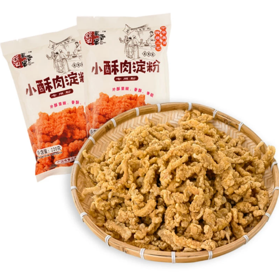 香之道:一条路走十四年,匠心打造高端红薯淀粉品牌