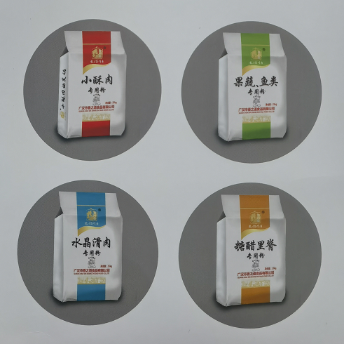 香之道:一条路走十四年,匠心打造高端红薯淀粉品牌