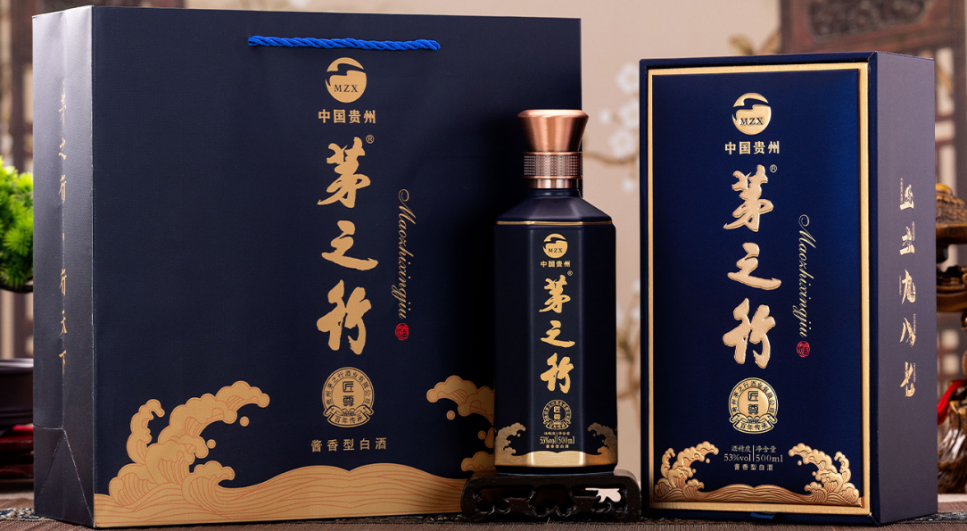 贵州茅之行酒业：秉承红色精神，力呈高品质酱酒
