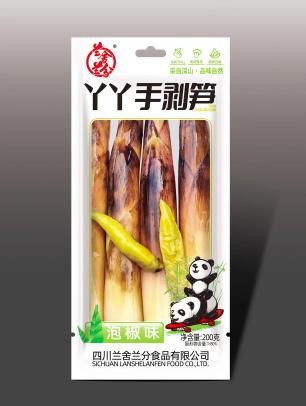 兰舍兰分：走出大山的不止有“丫丫笋尖”