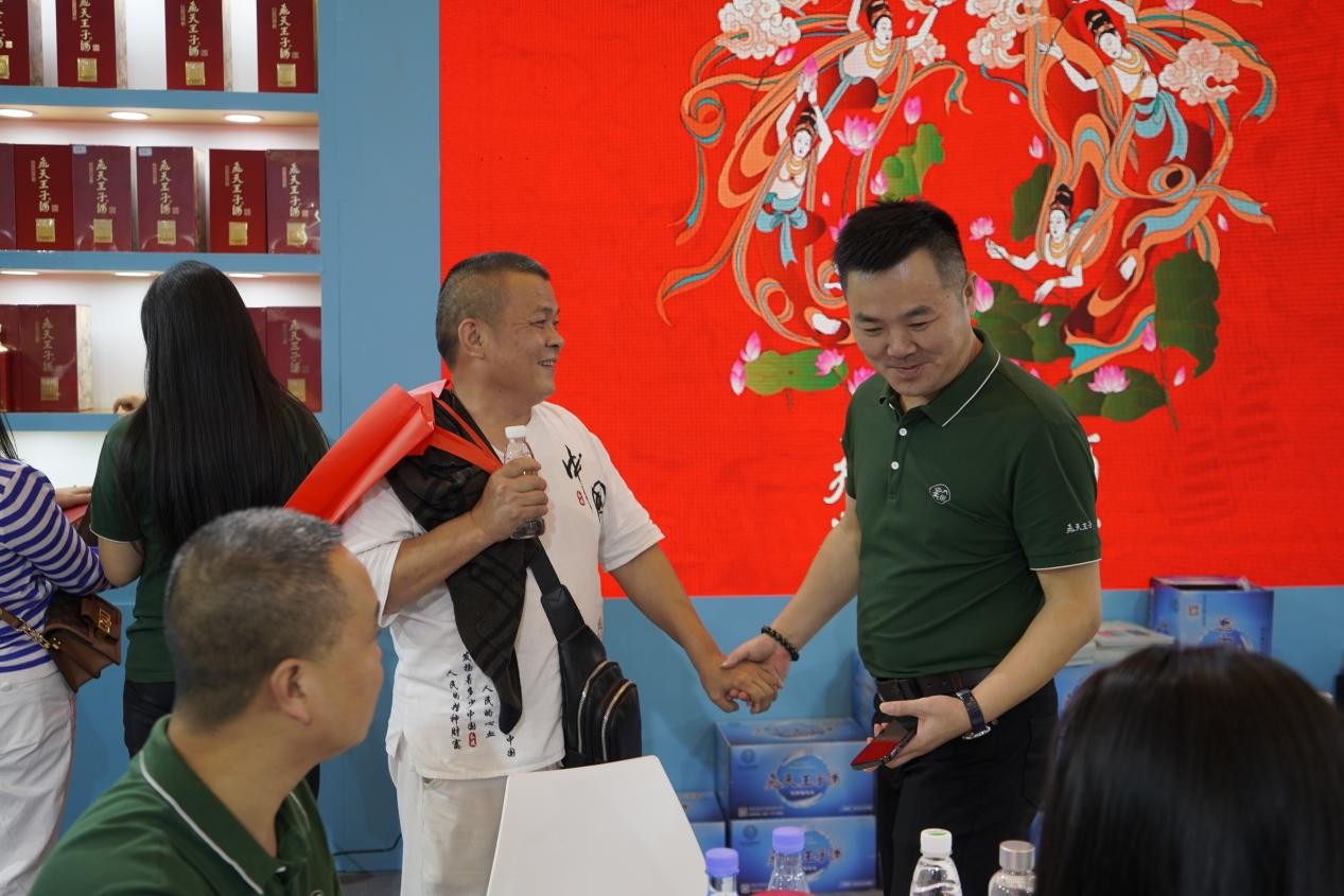 2023深圳秋糖会超额完成目标 贵州飛天王子酒业做对了什么
