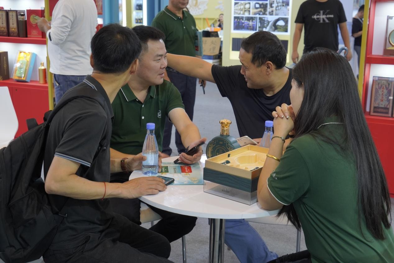 2023深圳秋糖会超额完成目标 贵州飛天王子酒业做对了什么