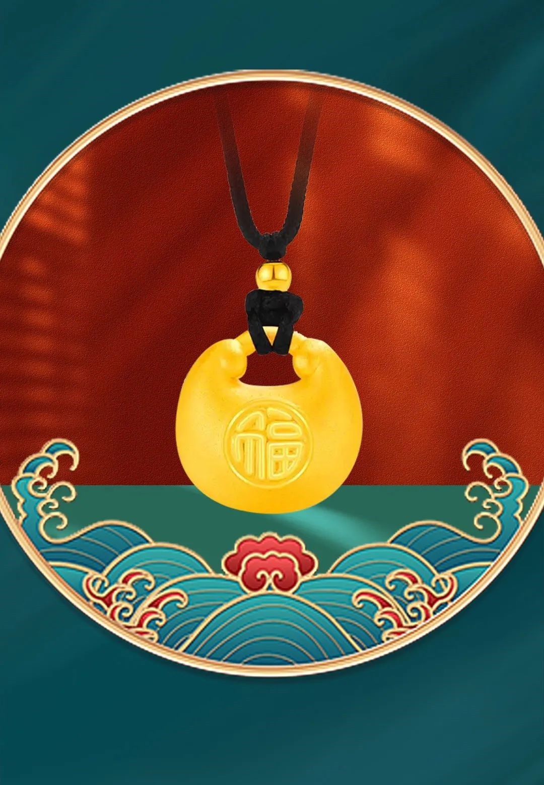 640 (2).jpg 爱恋珠宝“金”彩好饰,淘金达人闭眼入