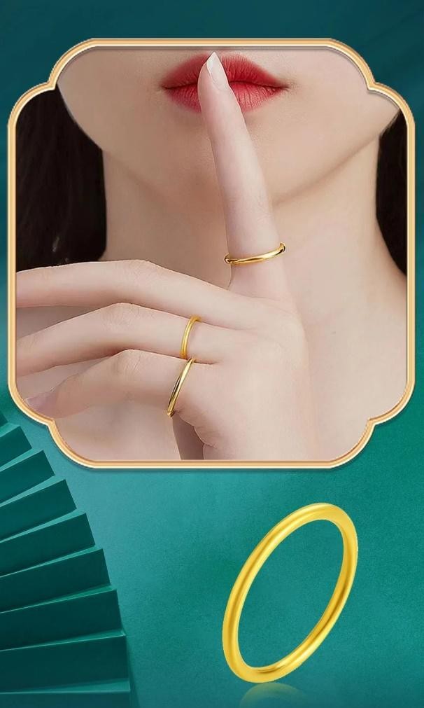 爱恋珠宝“金”彩好饰,淘金达人闭眼入