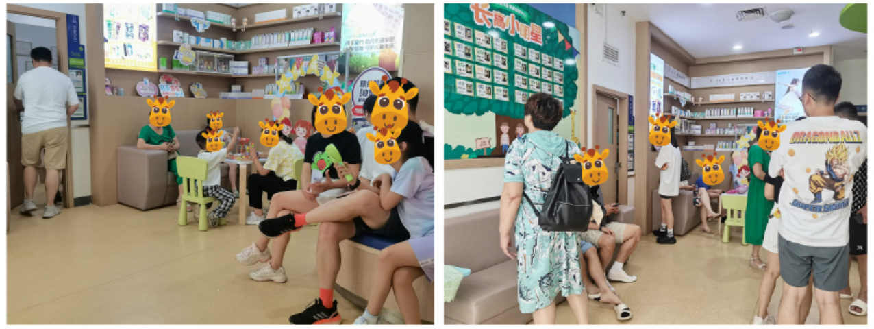 传统儿科拓展儿童身高管理，鹿鹿高现身说法