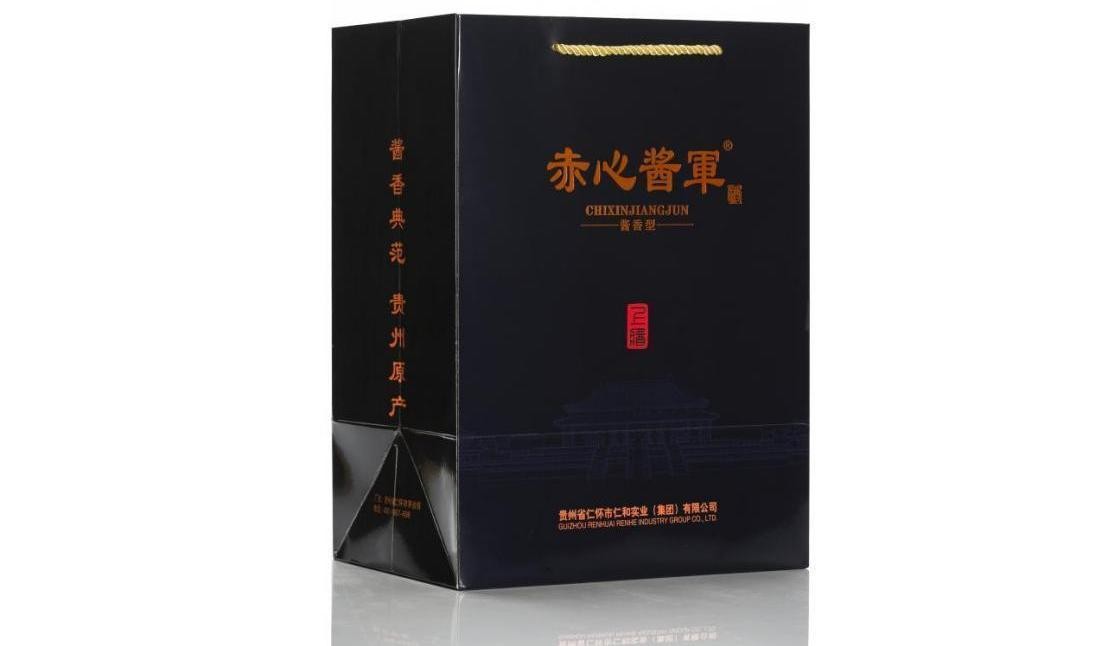 “秉承传统酿造工艺，力呈高品质酱酒”赤心酱军，打造卓越品质