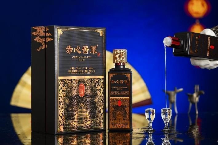 “秉承传统酿造工艺，力呈高品质酱酒”赤心酱军，打造卓越品质