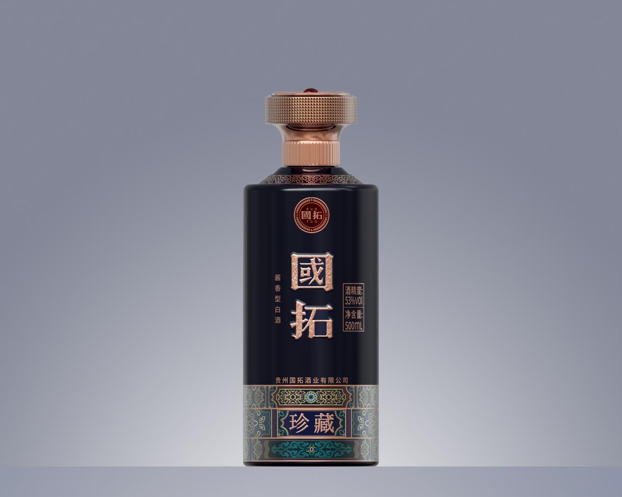 “國拓”酱酒：以品质为王牌 开拓中国酱酒发展新局面