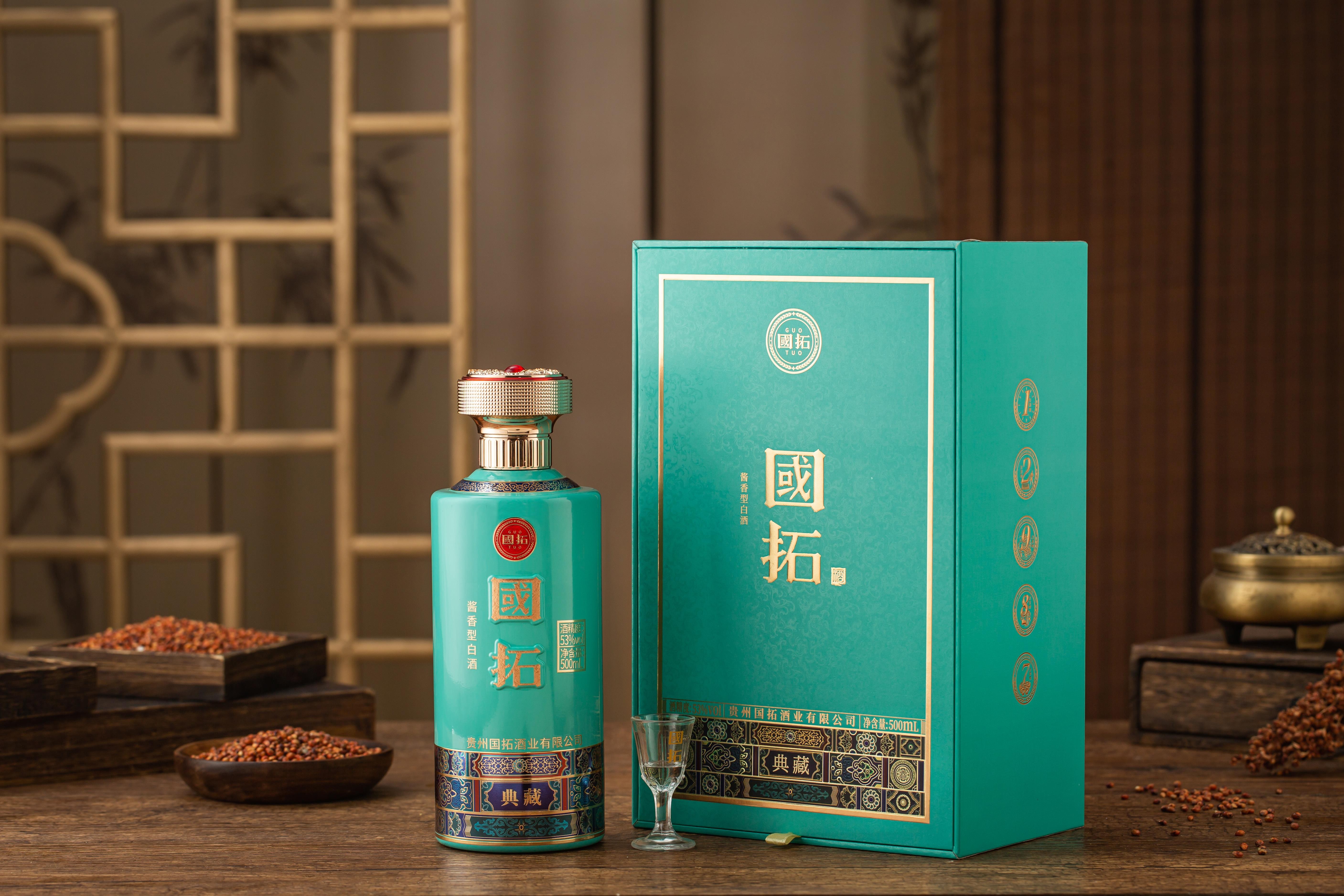 “國拓”酱酒：以品质为王牌 开拓中国酱酒发展新局面