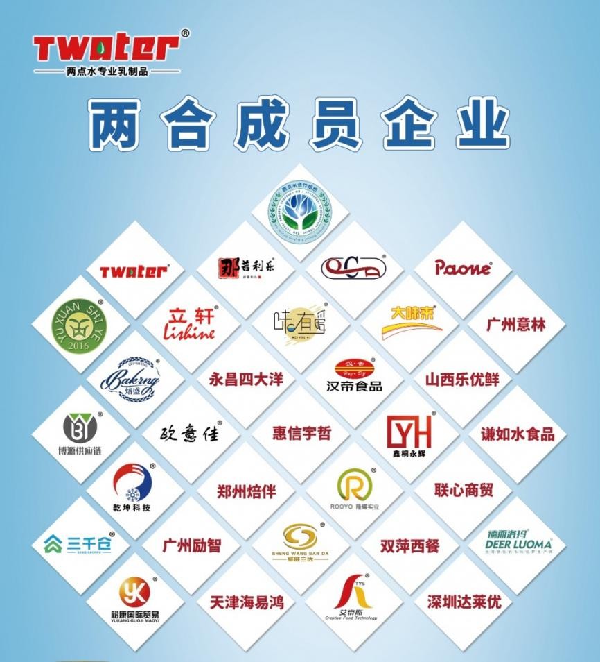 两点水乳制品打开新格局,共享工厂融建共享经济