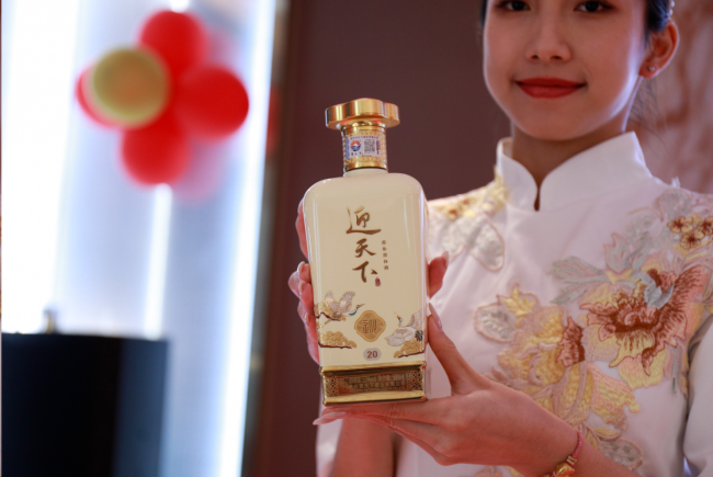 深圳糖酒会圆满结束!贺天下酒业以强劲实力彰显品牌力量