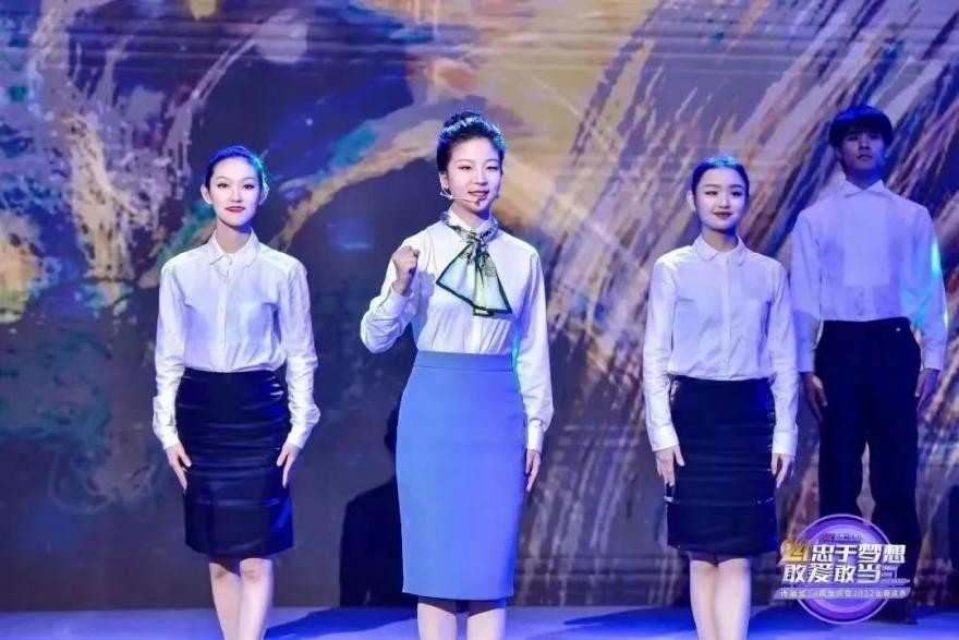 “我爱诗丽堂”齐聚“闺蜜”美丽顾问,用专业和真诚演绎未来