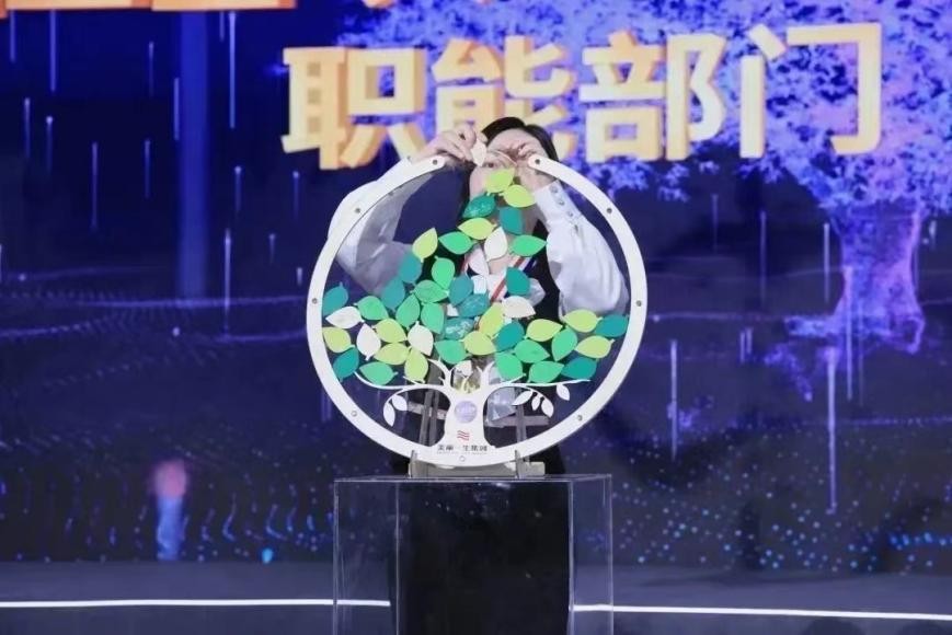 “我爱诗丽堂”齐聚“闺蜜”美丽顾问,用专业和真诚演绎未来