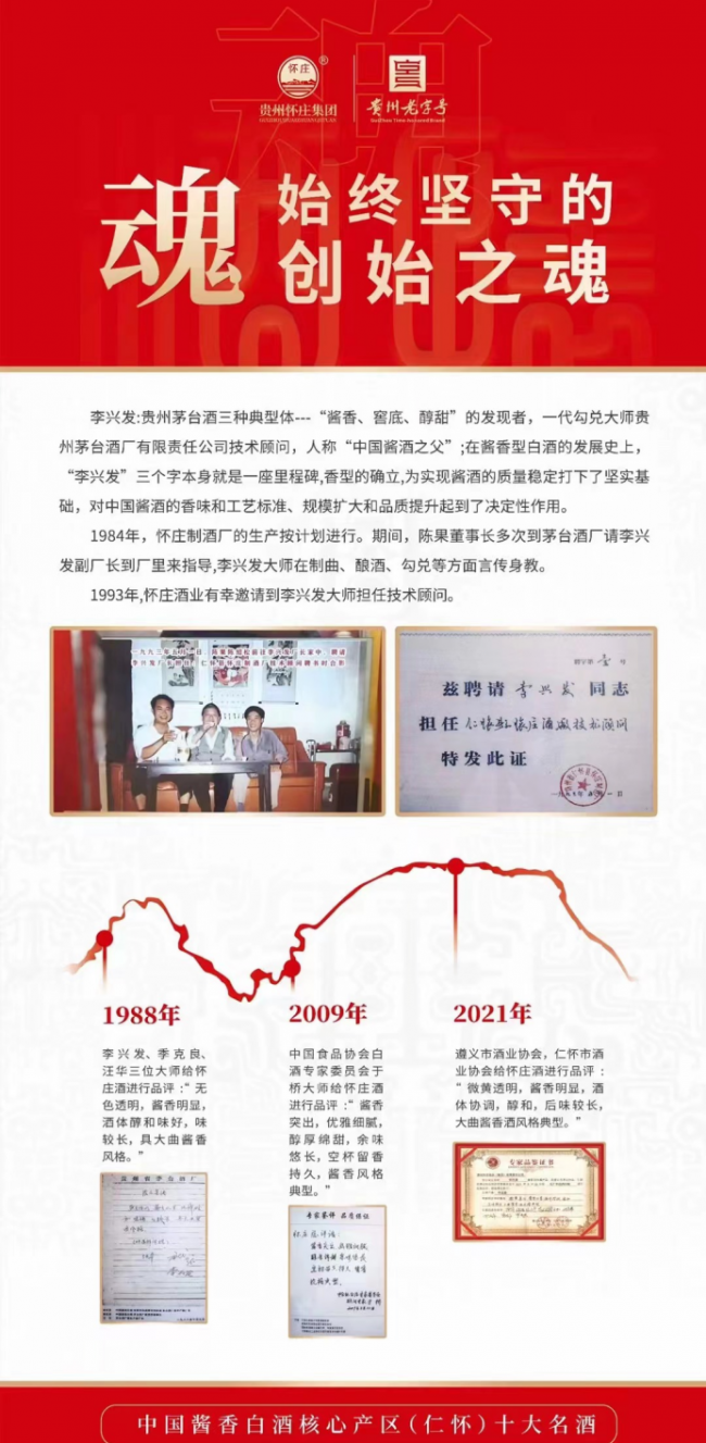 共走风雨路,砥砺新征程 | 怀庄酒业集团隆重举行40周年庆典活动