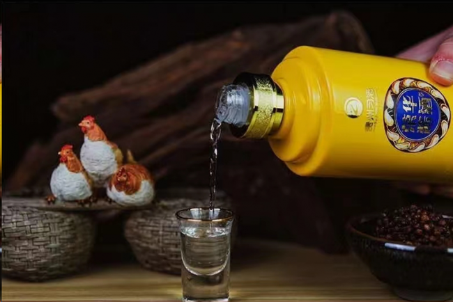 探寻荣华酱酒: 酱香珍品,传承中国酱香白酒